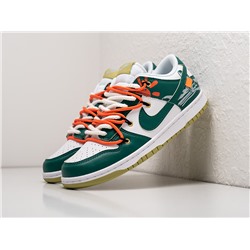 Кроссовки Nike SB Dunk Low x OFF-White
