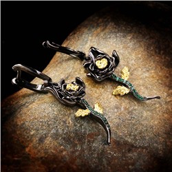 Серьги с английским замком арт. 22 7131 (id 287963)