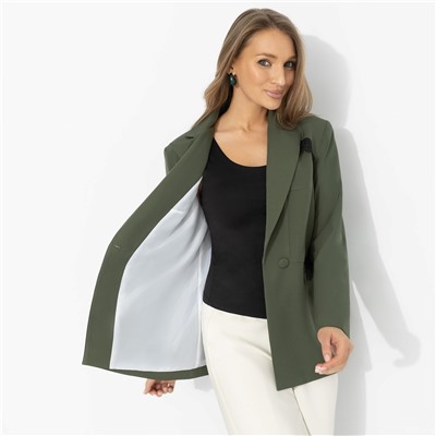 Жакет, Включи уверенность