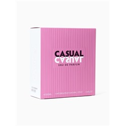 Парфюмерная вода женская Milestone CASUAL, 100 мл (по мотивам CHANEL Chance Eau de Parfum)