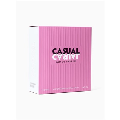 Парфюмерная вода женская Milestone CASUAL, 100 мл (по мотивам CHANEL Chance Eau de Parfum)