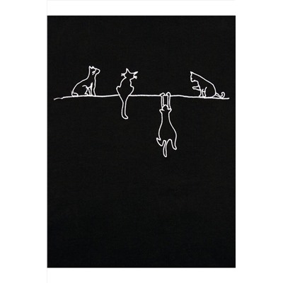 Футболка АПРЕЛЬ, 768515