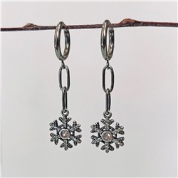 Серьги "Винтер"