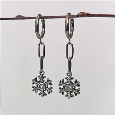 Серьги "Винтер"