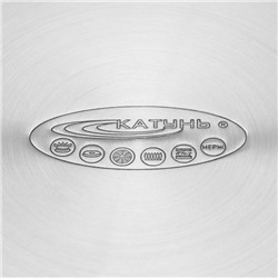 Мантоварка Катунь «Алтын», 8.5 л, d=22 см, капсульное дно, индукция, нержавеющая сталь