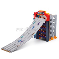 Парковка "Городская №2" в коробке