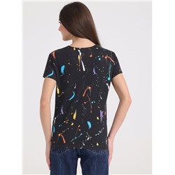 Апрель Футболка 1ЖДФК3302001н