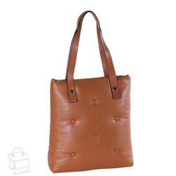 Сумка женская  9614-03 brown Polina&Eiterou/60