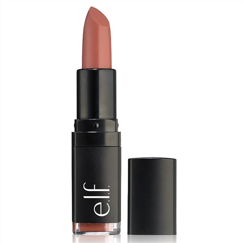 E.L.F. Cosmetics, Бархатный матовый, Помада для губ, Коричневый румянец, 0,14 унции (4,1 г)