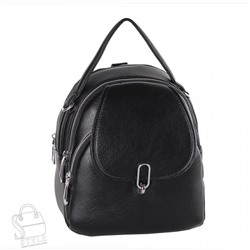 Рюкзак женский 86826-2 black Valle Mitto/30