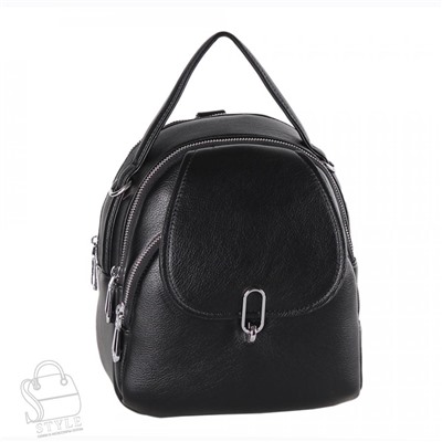 Рюкзак женский 86826-2 black Valle Mitto/30