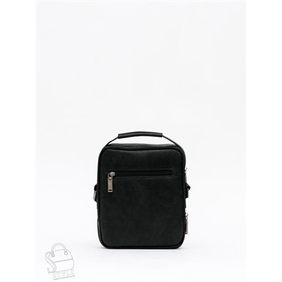 Сумка мужская 6638-2 black Jeep