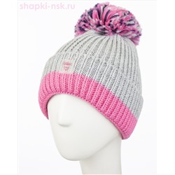 11506/2 MGH Колпак для девочки флис (54-56)