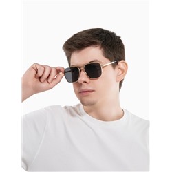 Очки солнцезащитные поляризационные, дужка 13.5 см, ширина 12.8 см, линза 5×5.6 см
