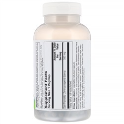 Solaray, Цельные ягоды серенои, 580 мг, 360 растительных капсул