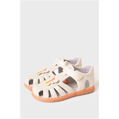 Туфли открытые для девочек PLAYTODAY, 1239819