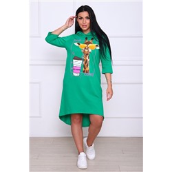 Туника с капюшоном 3320-0001-К-ОН НАТАЛИ, 1086626