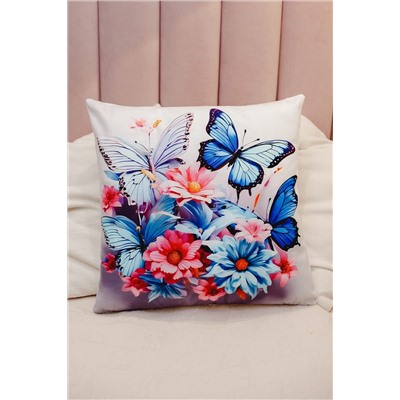 Наволочка декоративная декоративная 2 шт 3D эффект НАТАЛИ, 1209571