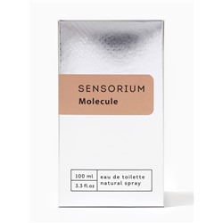 Туалетная вода женская Sensorium Molecule, 100 мл