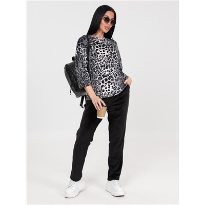 Кейра - костюм черный