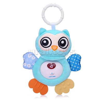 Интерактивная игрушка "Сова" в коробке