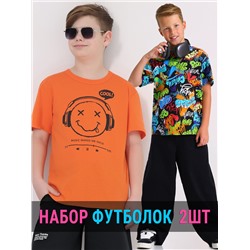 Апрель Футболка 2ПДФК5832001н