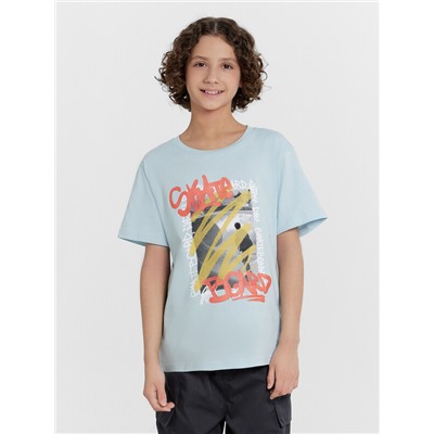 ФУТБОЛКА ДЛЯ МАЛЬЧИКОВ 113433