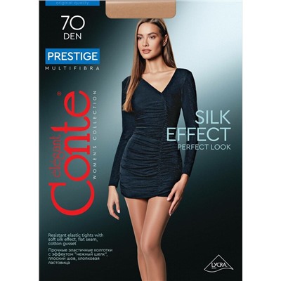 Колготки женские CONTE PRESTIGE 70