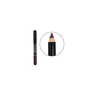 Farres Карандаш-глиттер для глаз и губ MB014 №110 борд.-вишн.Glitter Eye Shadow