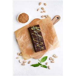 Шоколад Дубайский с Фисташкой и тестом катаифи / 200 г / ТМ MyTruef