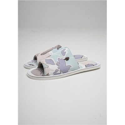 Тапки женские