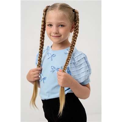 Блузка ЛЕЯ короткий рукав НАТАЛИ, 1220358