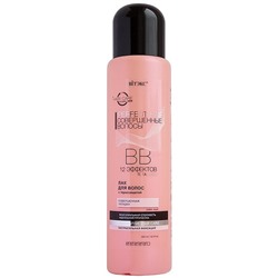 Совершенные волосы PERFECT HAIR ВВ Лак д/волос 500мл с термозащ. СОВЕРШЕН.УКЛАДКА Экстр.сильн.фикс.,