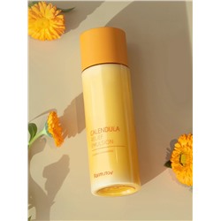 FARMSTAY - ЭМУЛЬСИЯ ДЛЯ ЛИЦА С ЭКСТРАКТОМ КАЛЕНДУЛЫ CALENDULA RELIEF EMULSION, 200 МЛ