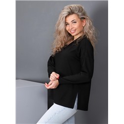 Джемпер "Алтек" (Черный)