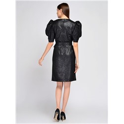 VISERDI Платье 10173-чер 4321160