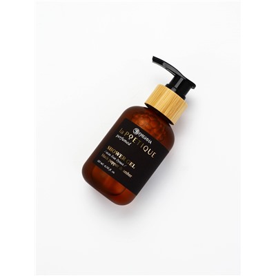 Гель для душа парфюмированный, аромат Black pepper, 120 мл, laPOETIQUE