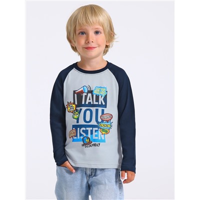 Апрель Лонгслив 1ПДЛД4912001