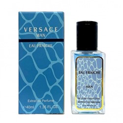 Мини-парфюм Versace Man Eau Fraiche мужской (40 мл)