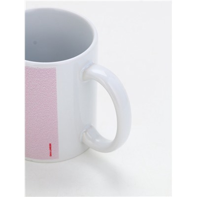 Кружка керамическая «Бог создал тебя», 320 мл