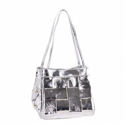 Сумка 9356-13VG silver Vitelli Grassi