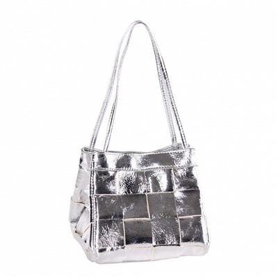 Сумка 9356-13VG silver Vitelli Grassi