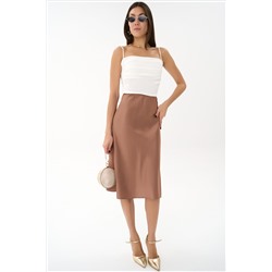 Юбка Энсли (бежевый)