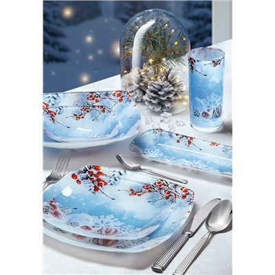 Стакан «Морозные узоры»