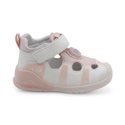 Сандалии 1610-6В белые