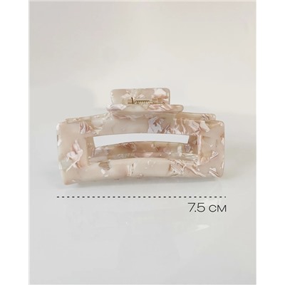 Заколка-крабик