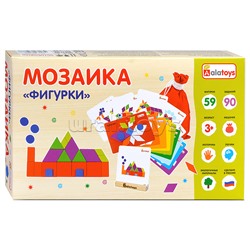 Мозаика "Фигурки"