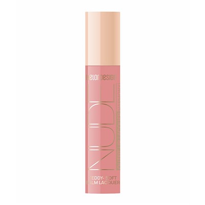 БЕЛОР ДИЗАЙН Лаковый блеск для губ №22 Nude Harmony Outfit Lip, /6