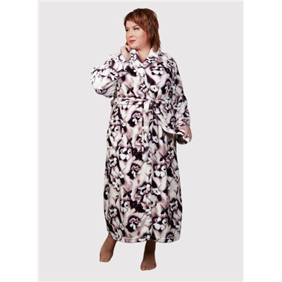 Ласка - халат бежевый