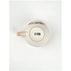 Кружка новогодняя керамическая «Счастья в новом году», 220 мл